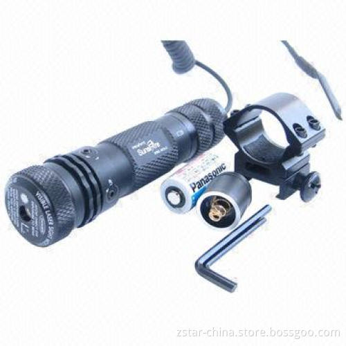 5-30mW long distance green laser light/5-30mW output power/2640y/2400m visibility distance/FDA-ce